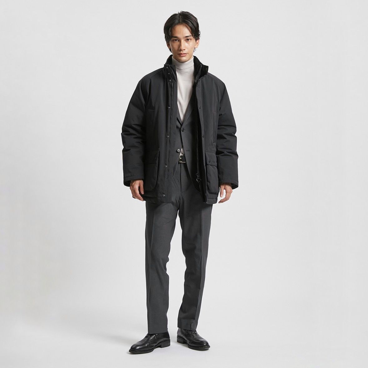 【残り一点】OS Bedale Waterproof Down Jacket