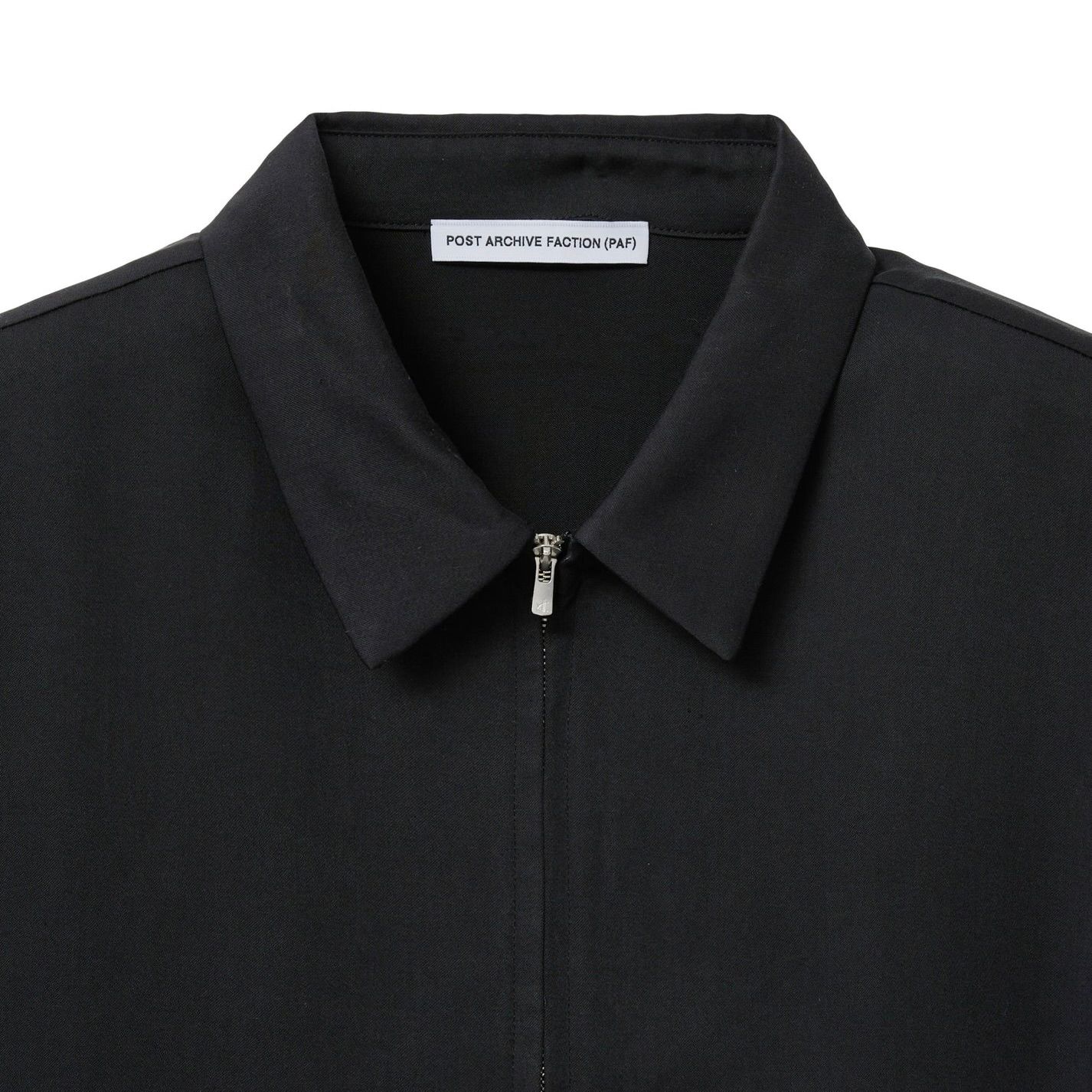 【残り一点】Zip Shirt(ARCHIVE)