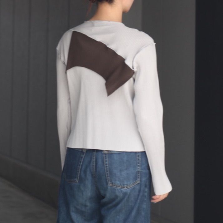 【残り一点】Todo Wave Top Long Sleeve
