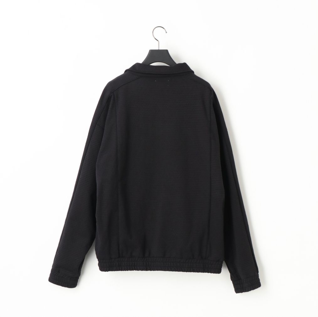【残り一点】36G Needle Punch Piping Blouson