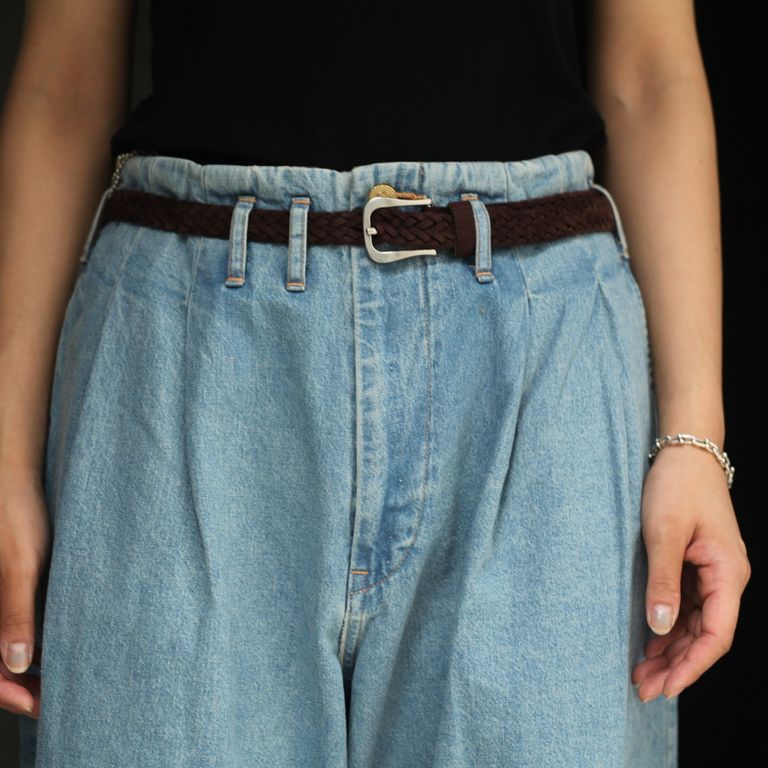 THEモンゴリアンチョップス - 【残りわずか】ボンタン(DENIM) for 