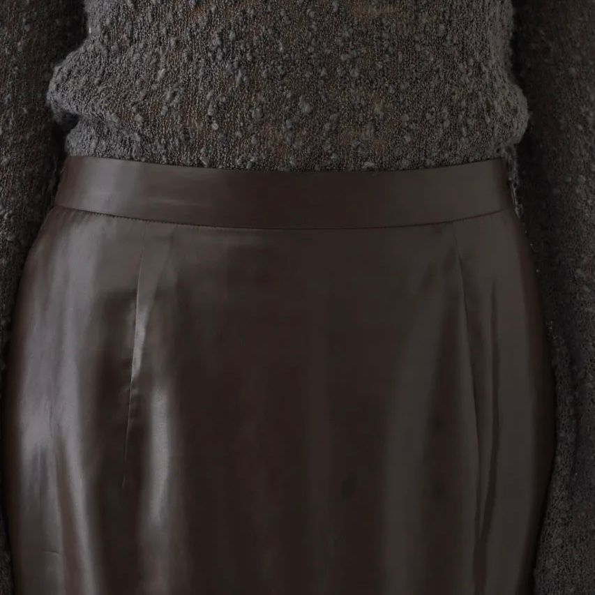【残り一点】Vintage Satin I Line SK