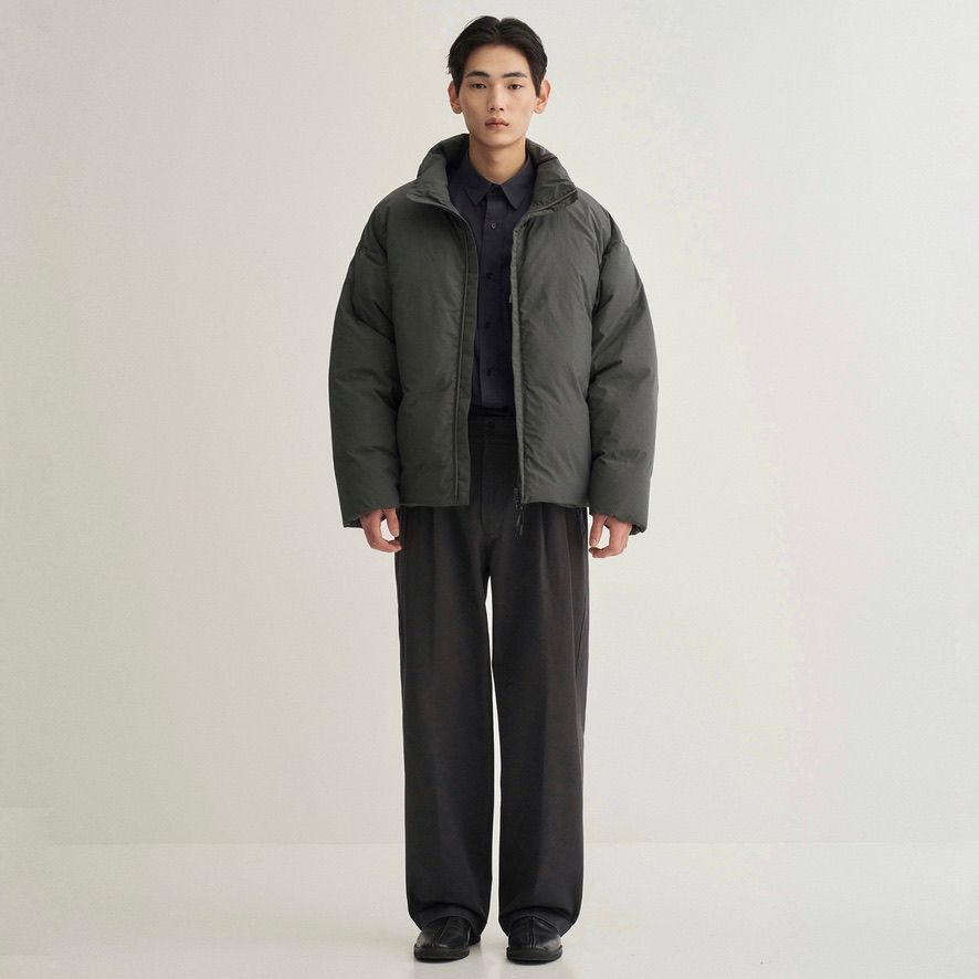 【残り一点】Snowman Down Jacket