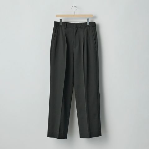 【残り一点】Straight Trousers