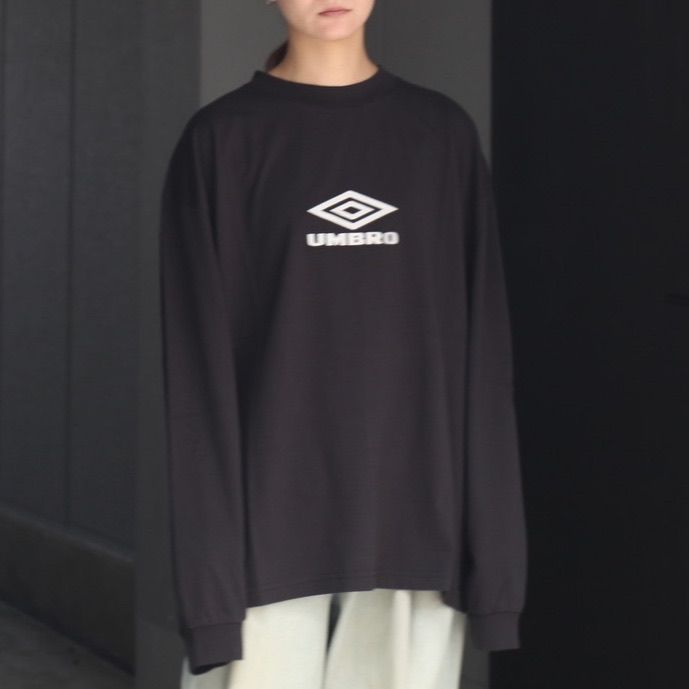 【残り一点】OG Logo LS Shirt