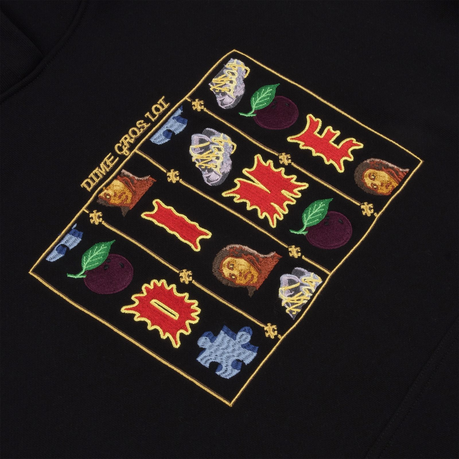 【残りわずか】VLT Hoodie