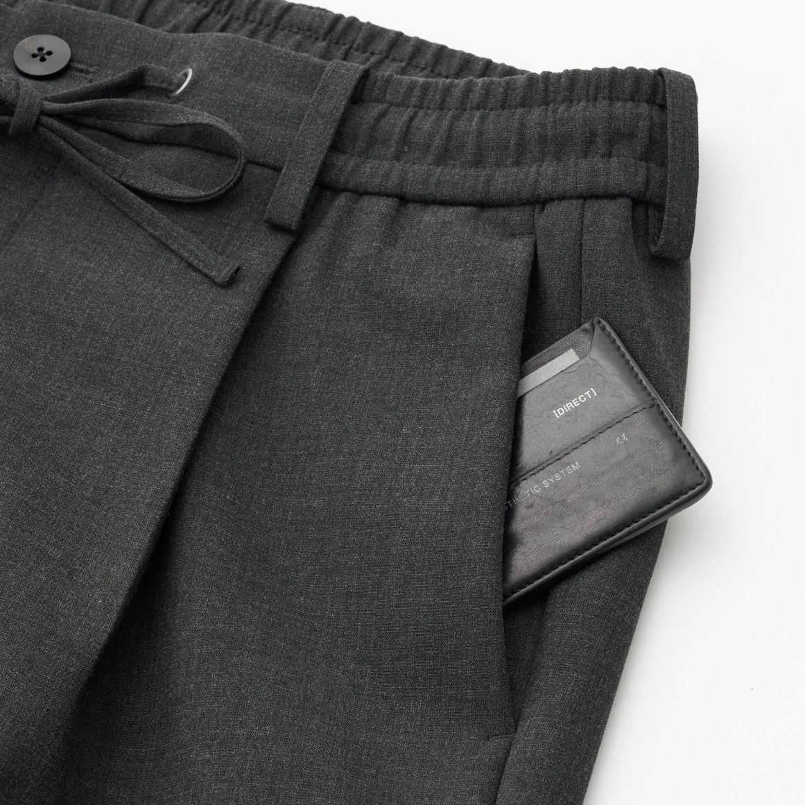 【残り一点】Habana Banded Slacks