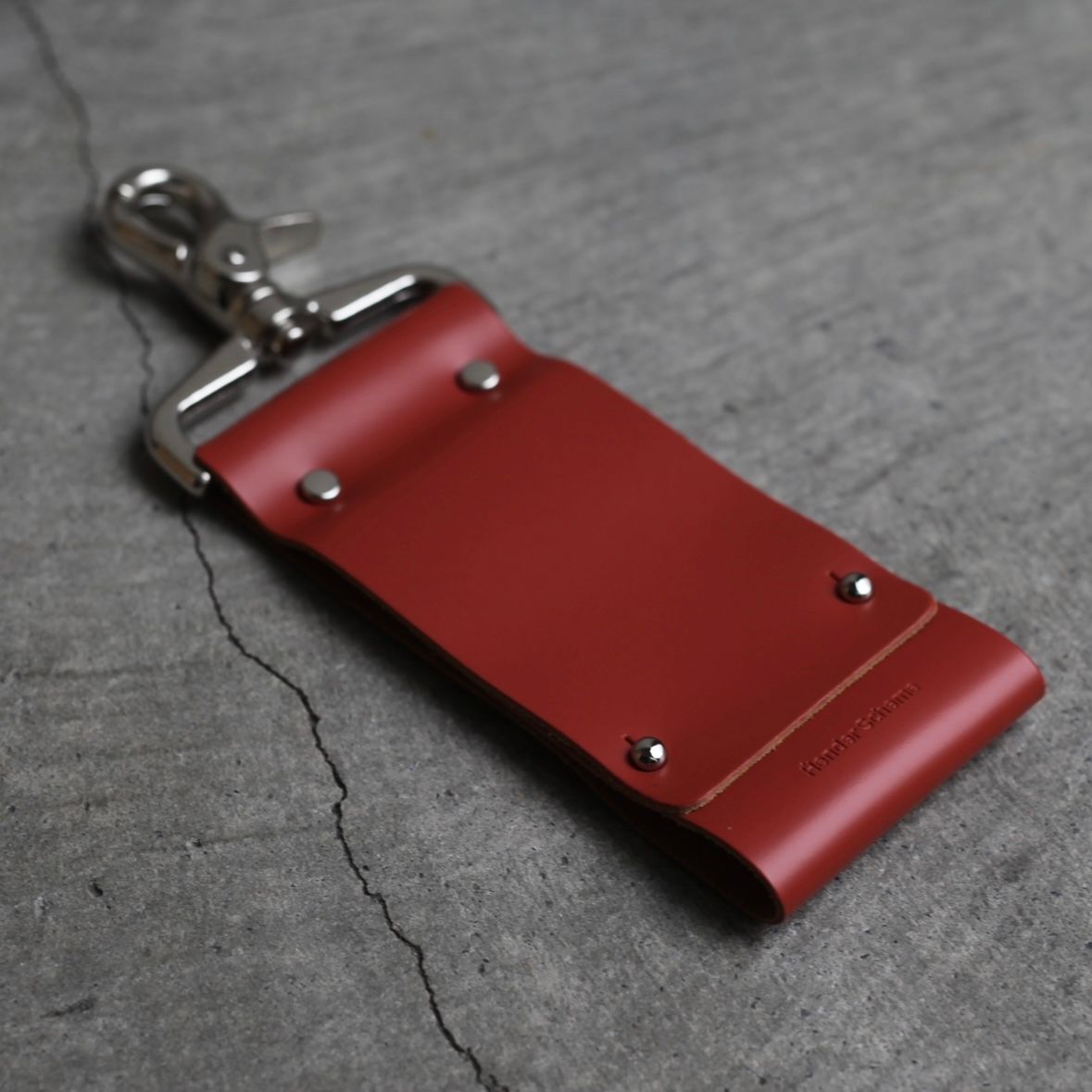【残り一点】Assemble Key Case(COPPER ORANGE)
