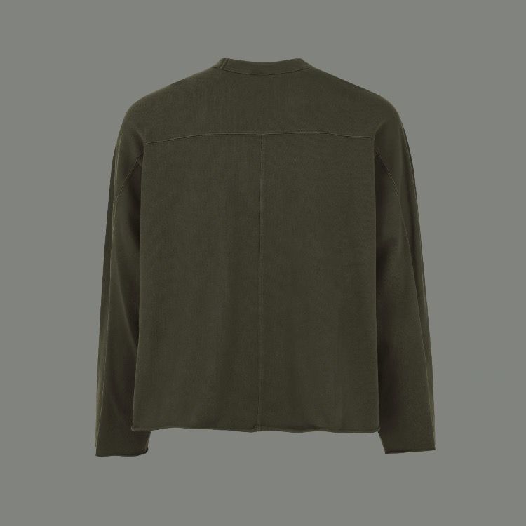 【残りわずか】Heavy LS Tee