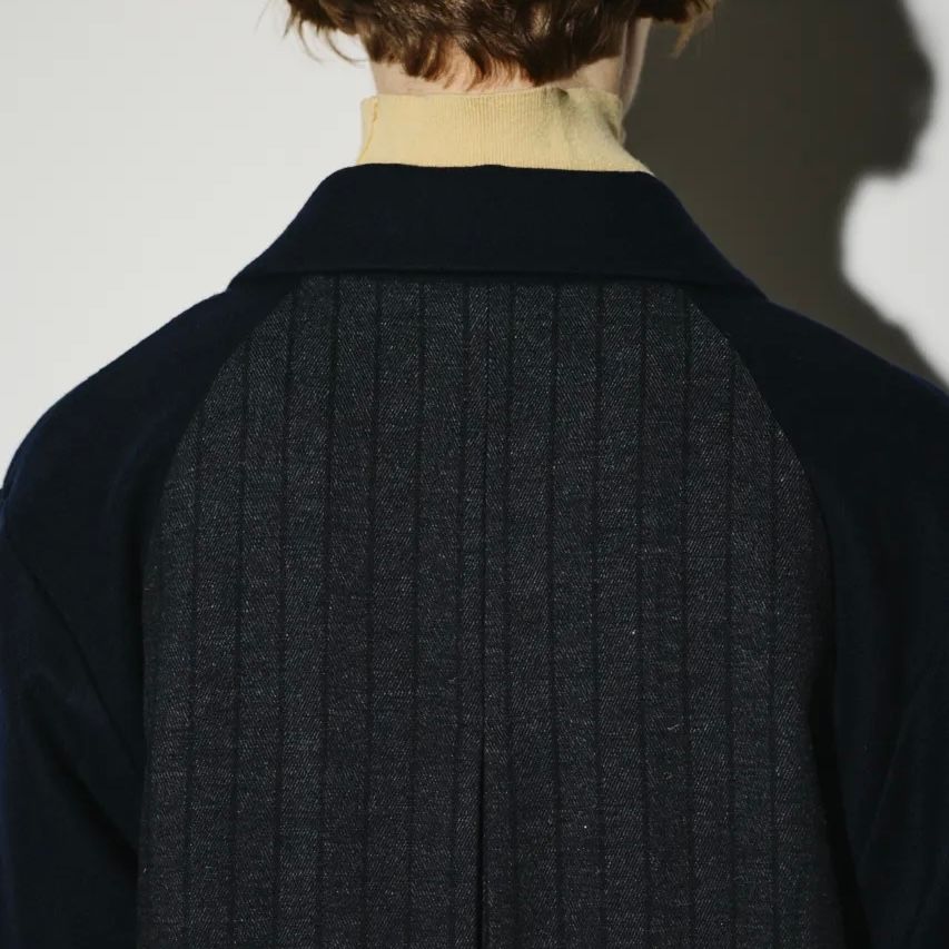 【残り一点】Stand Fall Collar CT