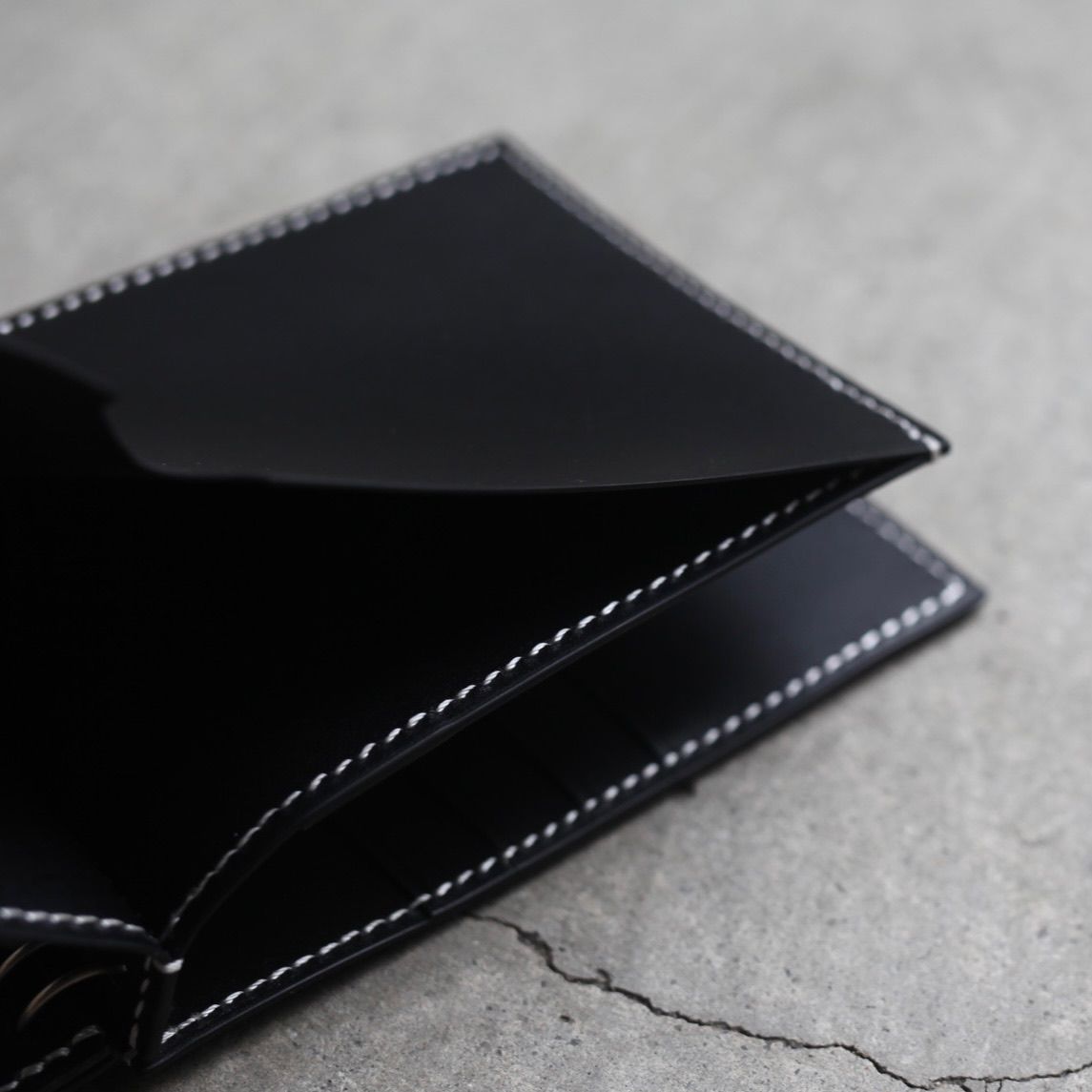 【残りわずか】Coil Spring Wallet(MEMO_COW)