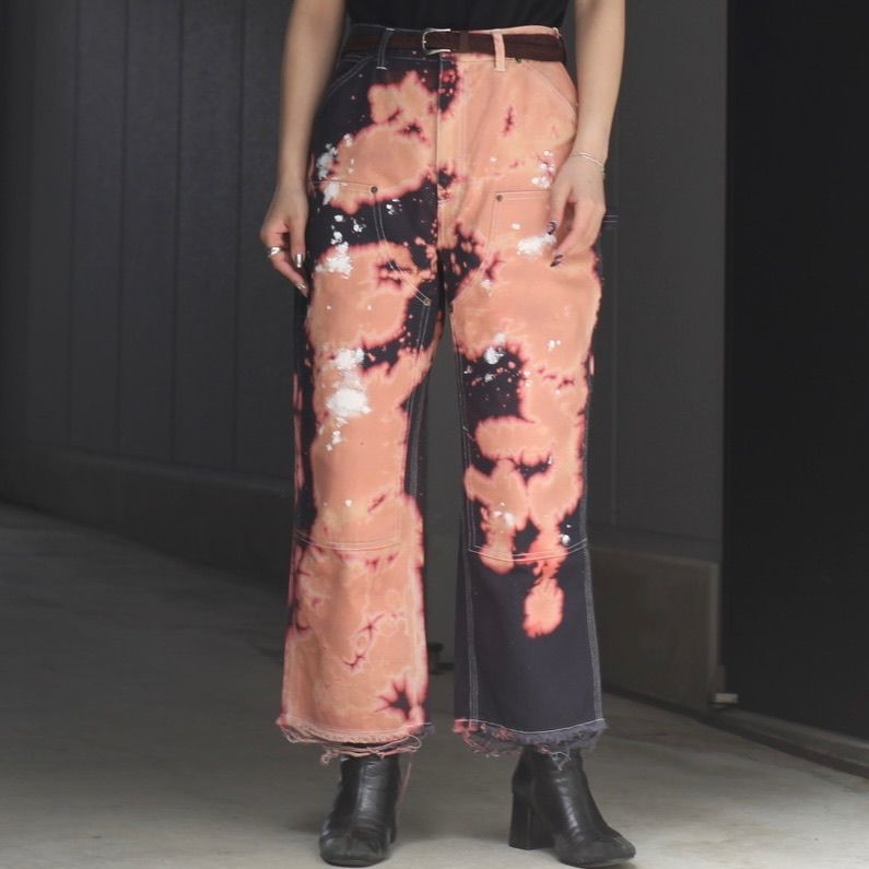 【残り一点】Breach&Crash Painter Pants(SIZE_1)