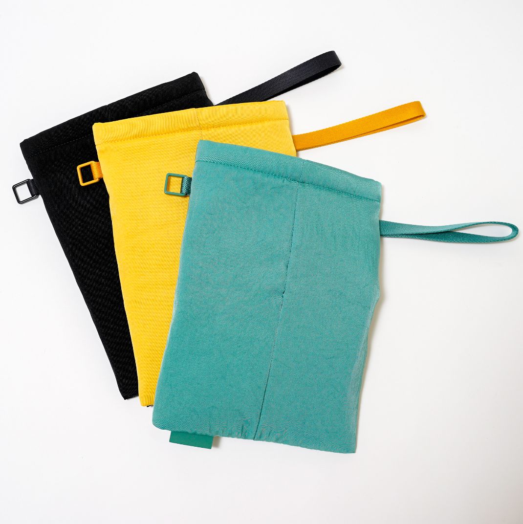 【残りわずか】Annie Puffer Rice Bag(CERATO BRIGHT)