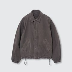 【残り一点】Garment Dye Ballon Silhouette Blouson