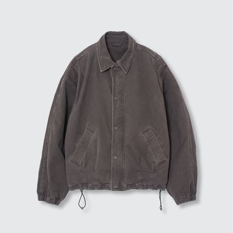 【残り一点】Garment Dye Ballon Silhouette Blouson