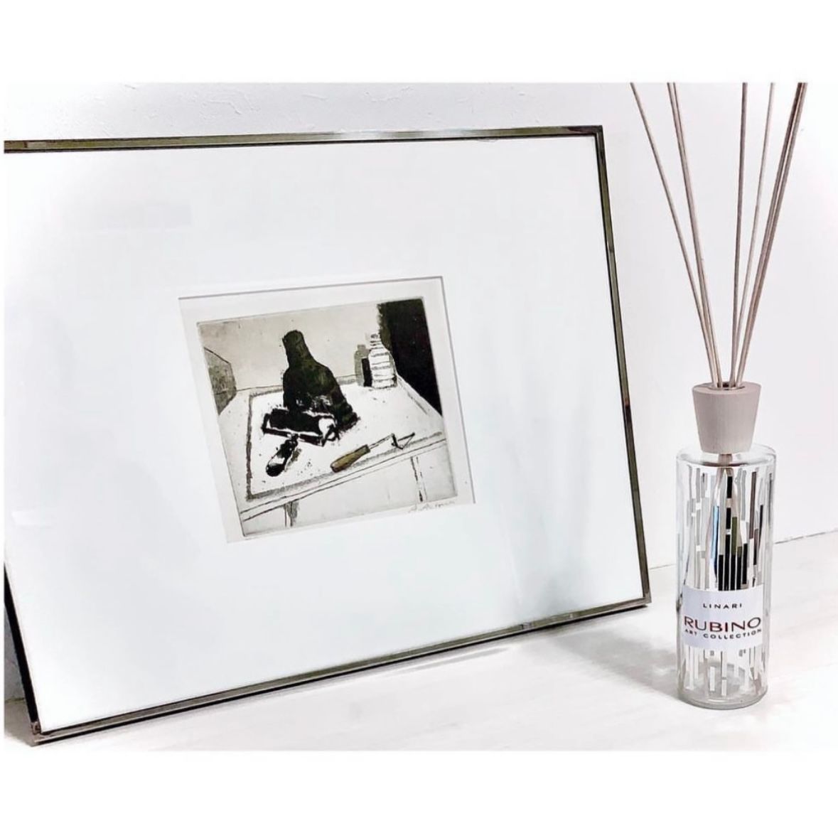 【残りわずか】Room Diffuser(ART COLLECTION RUBINO)