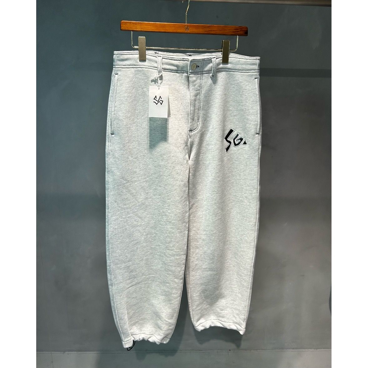 【残り一点】PVC SG Logo Sweat Pants