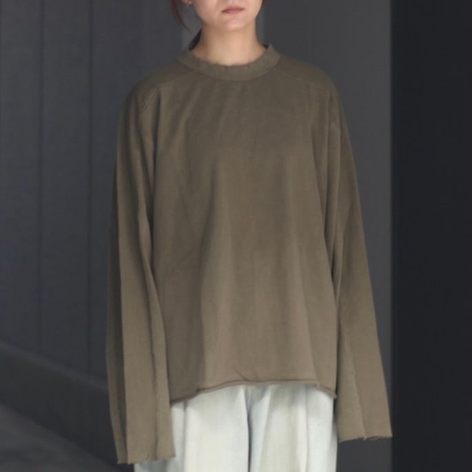 【残りわずか】Heavy LS Tee