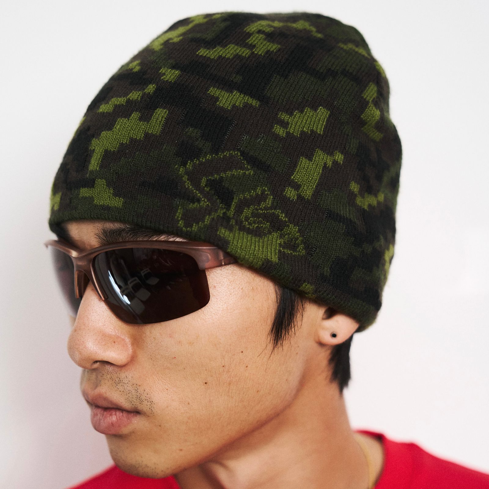 【残り一点】Reversible Beanie