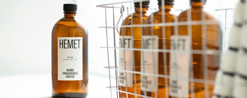 【HEMET】韓国トップ調香師が手掛ける新規お取り扱いのフレグランスブランドをご紹介