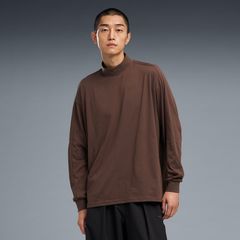 【残り一点】Tech Mock Neck Tee