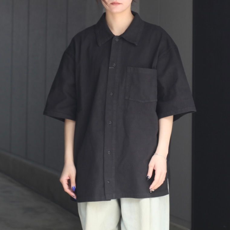 【残り一点】ヘビーコットンガーメントダイS/Sシャツ