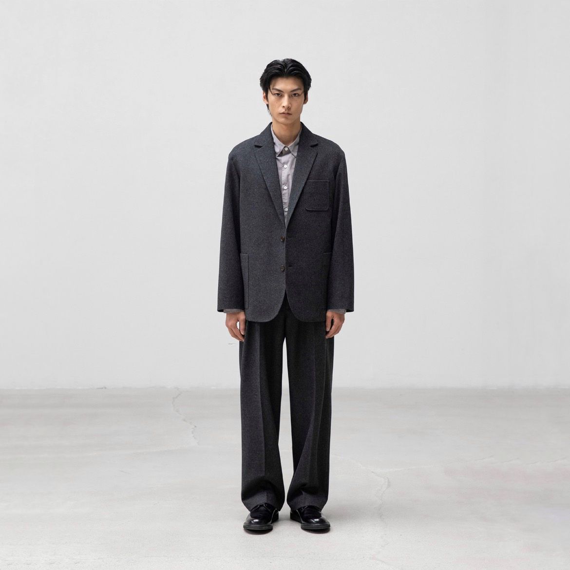 【残り一点】Santiago Cashmere Sports Jacket