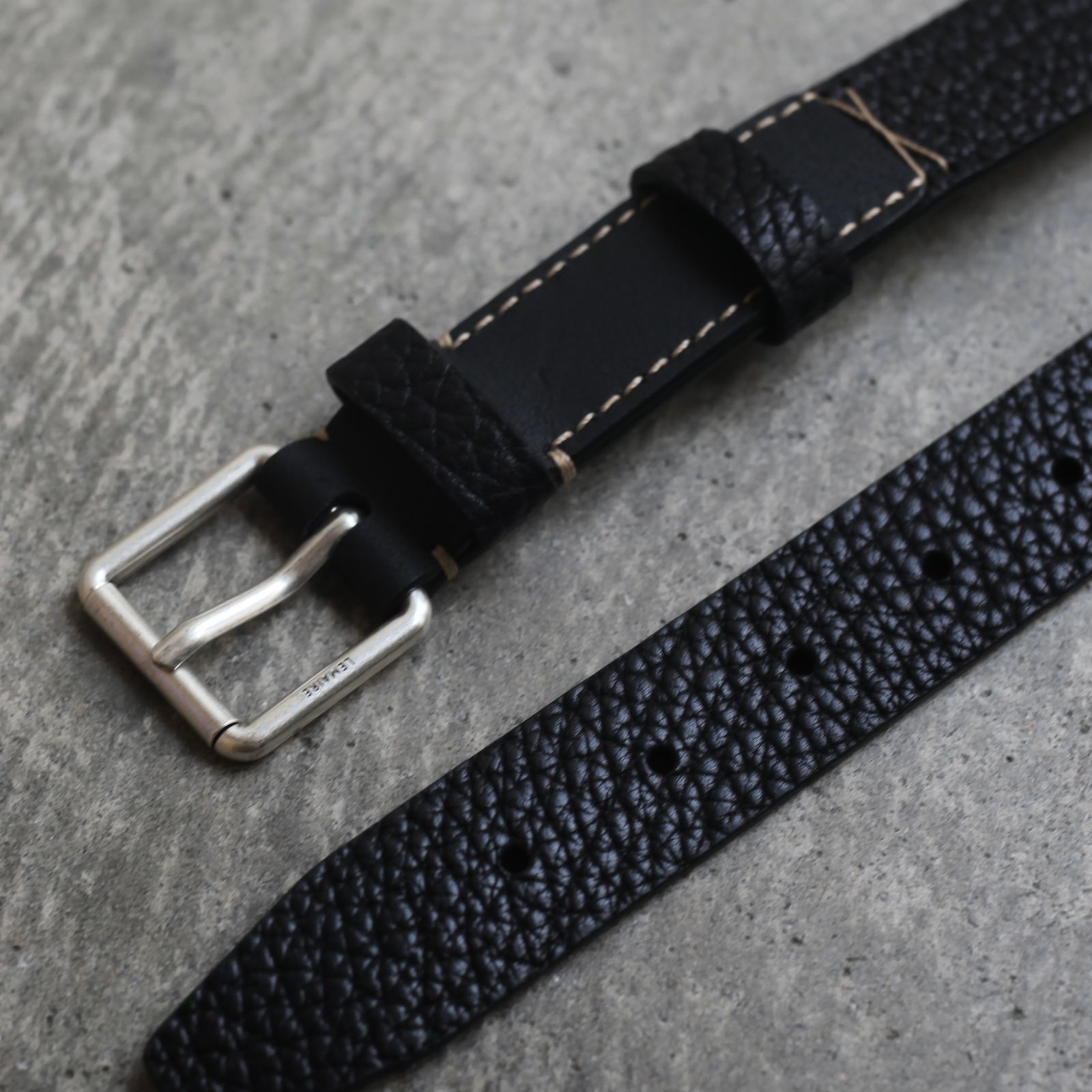楽天市場】Lemaire ルメール ベルト MINIMAL WESTERN BELT BT111