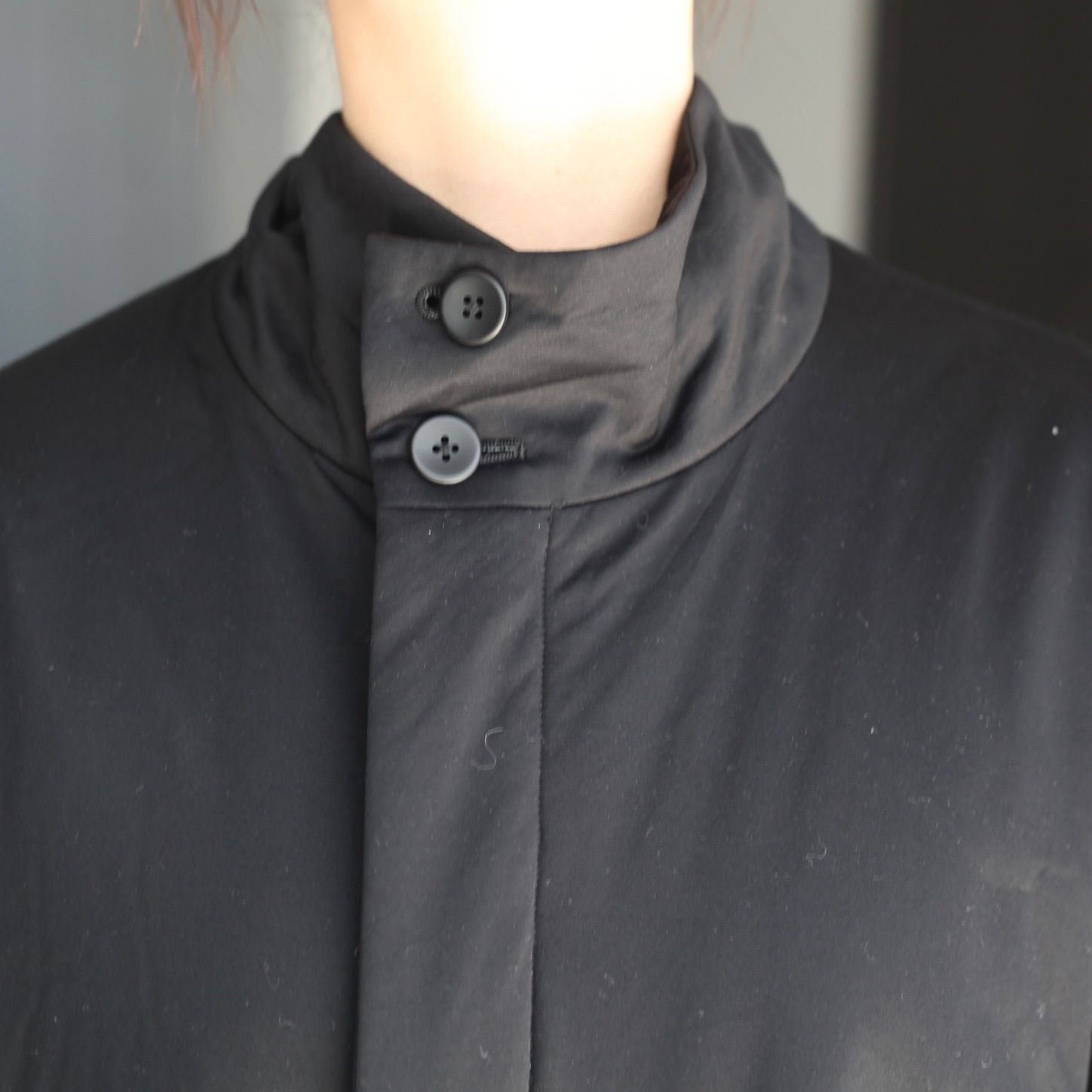 【残り一点】46G Padded Short Blouson