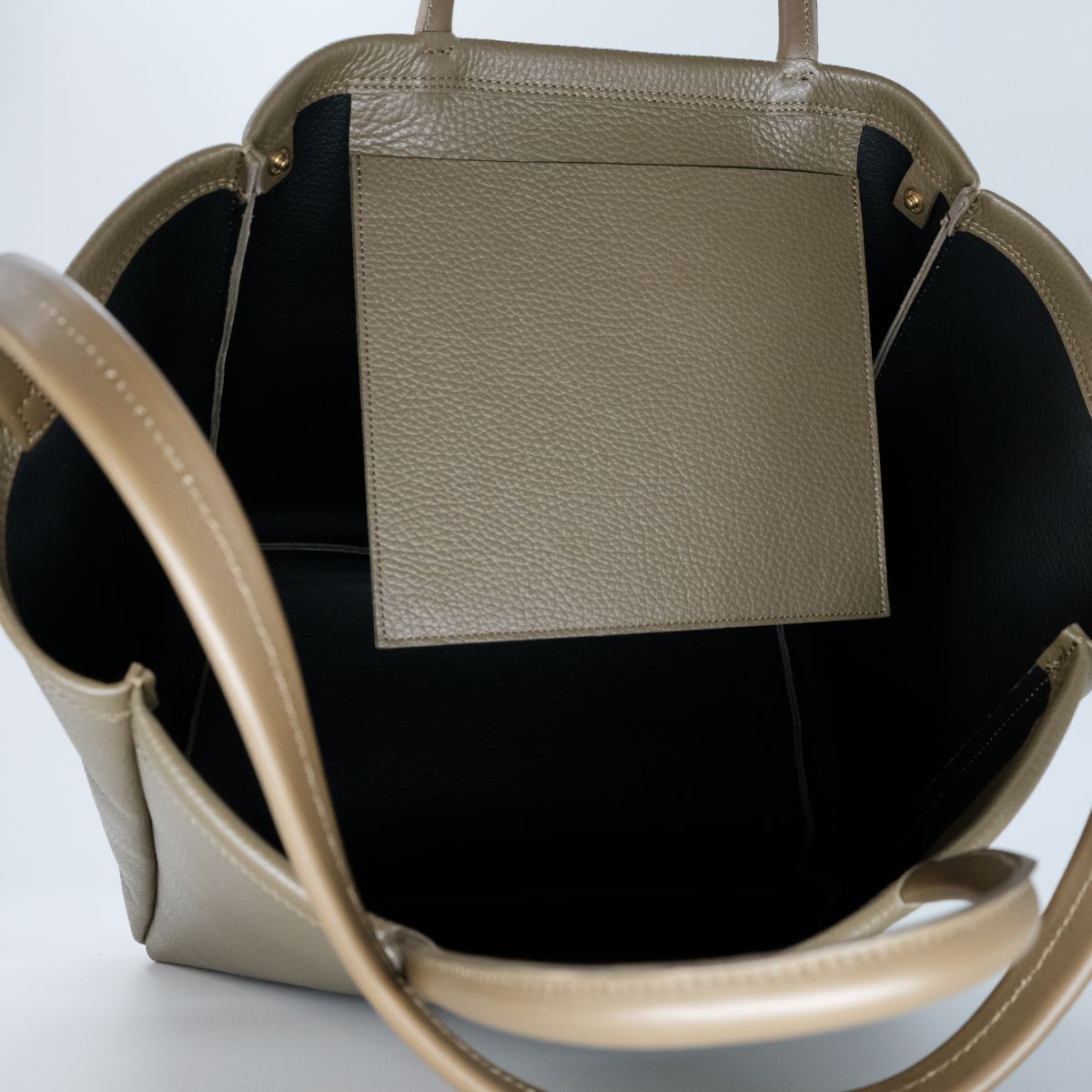 【残り一点】Double Faced Handle Tote