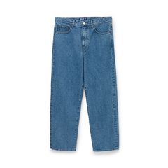 【残りわずか】Loose Fit Jean