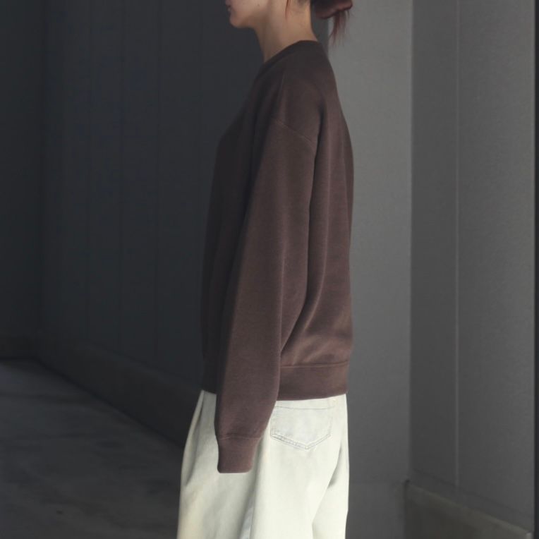 【残り一点】Co/Wo Moss Stitch P/O