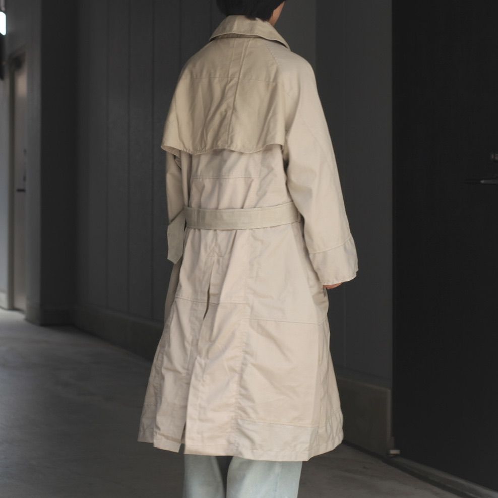 【残り一点】Trench Coat