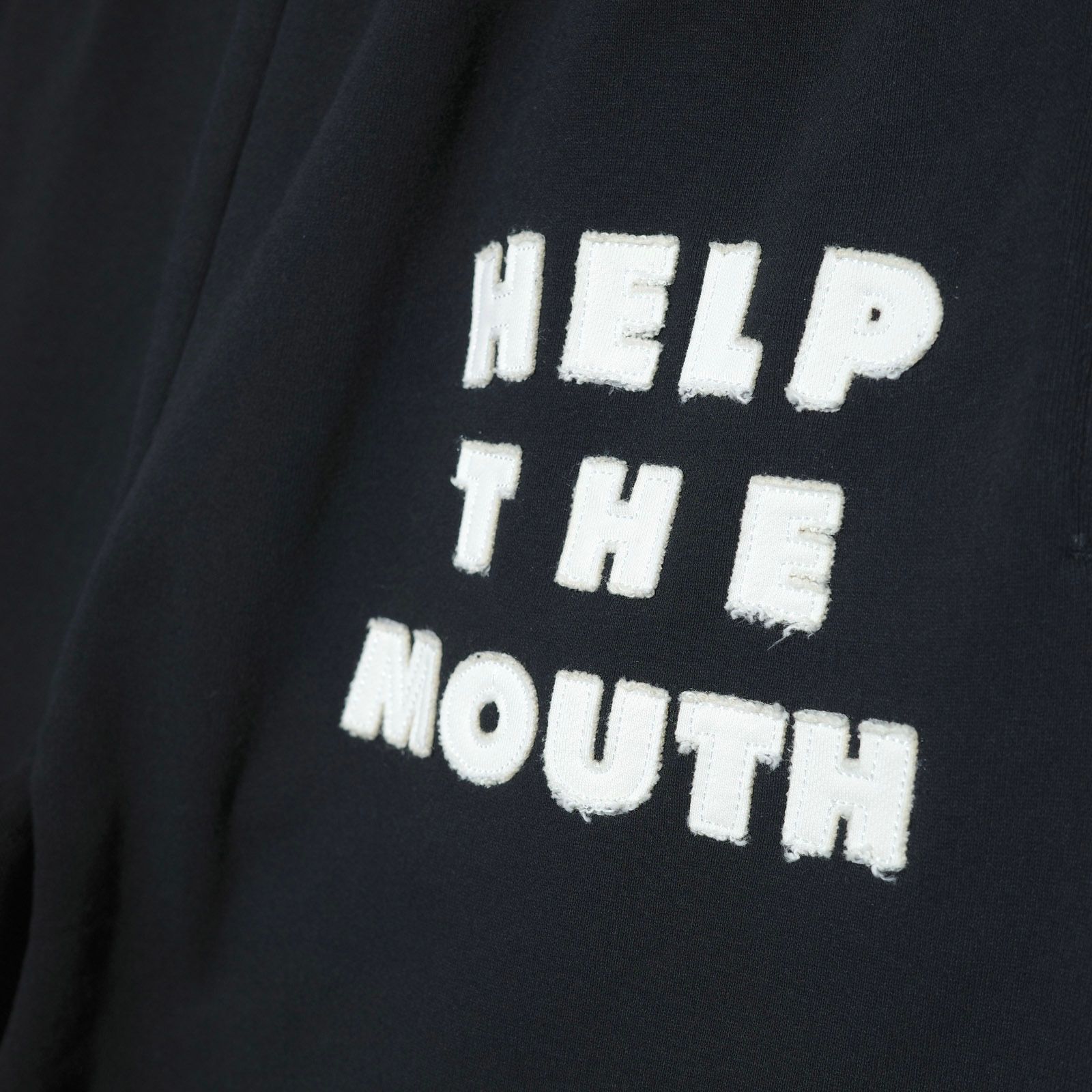 【残り一点】Patch Wide Sweat Pants
