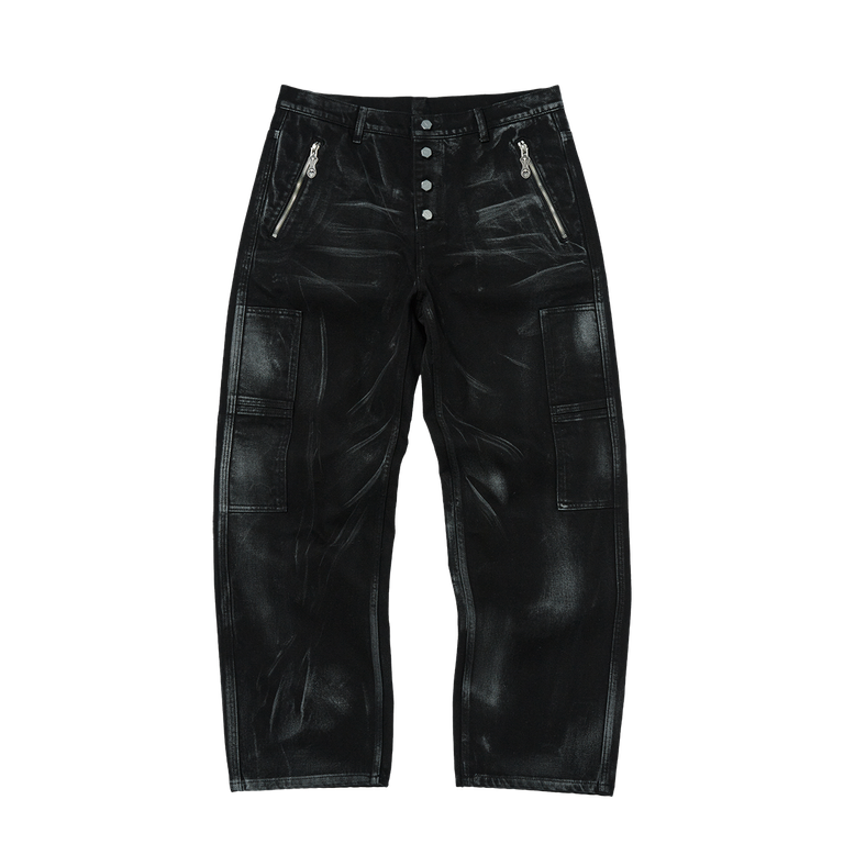 Thug Club - 【残り一点】Leave A Trace Denim Pants | ACRMTSM Thug Club - 【残り一点】Leave A Trace Denim Pants | ACRMTSM