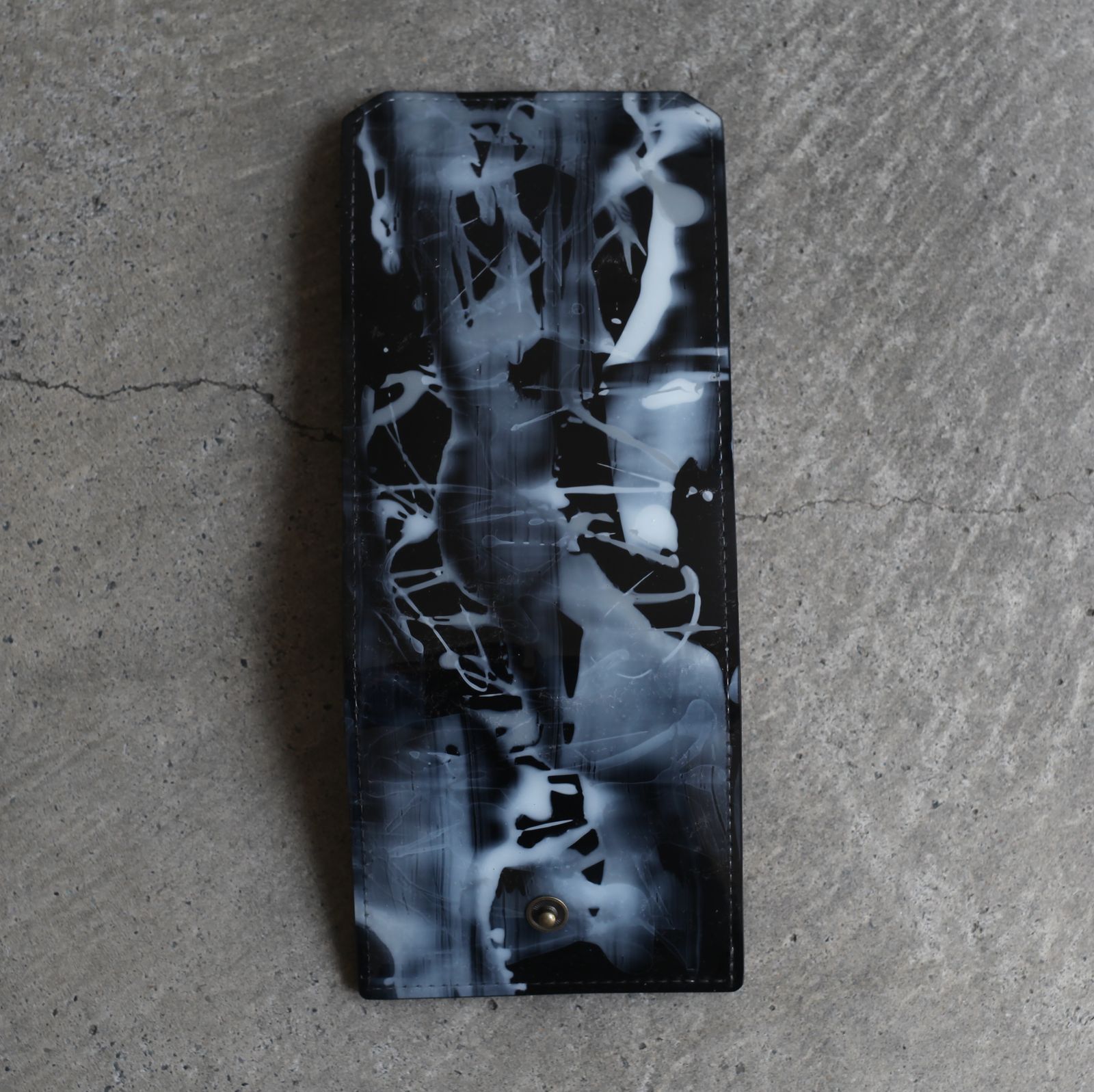 【残り一点】Paint Wallet(P)