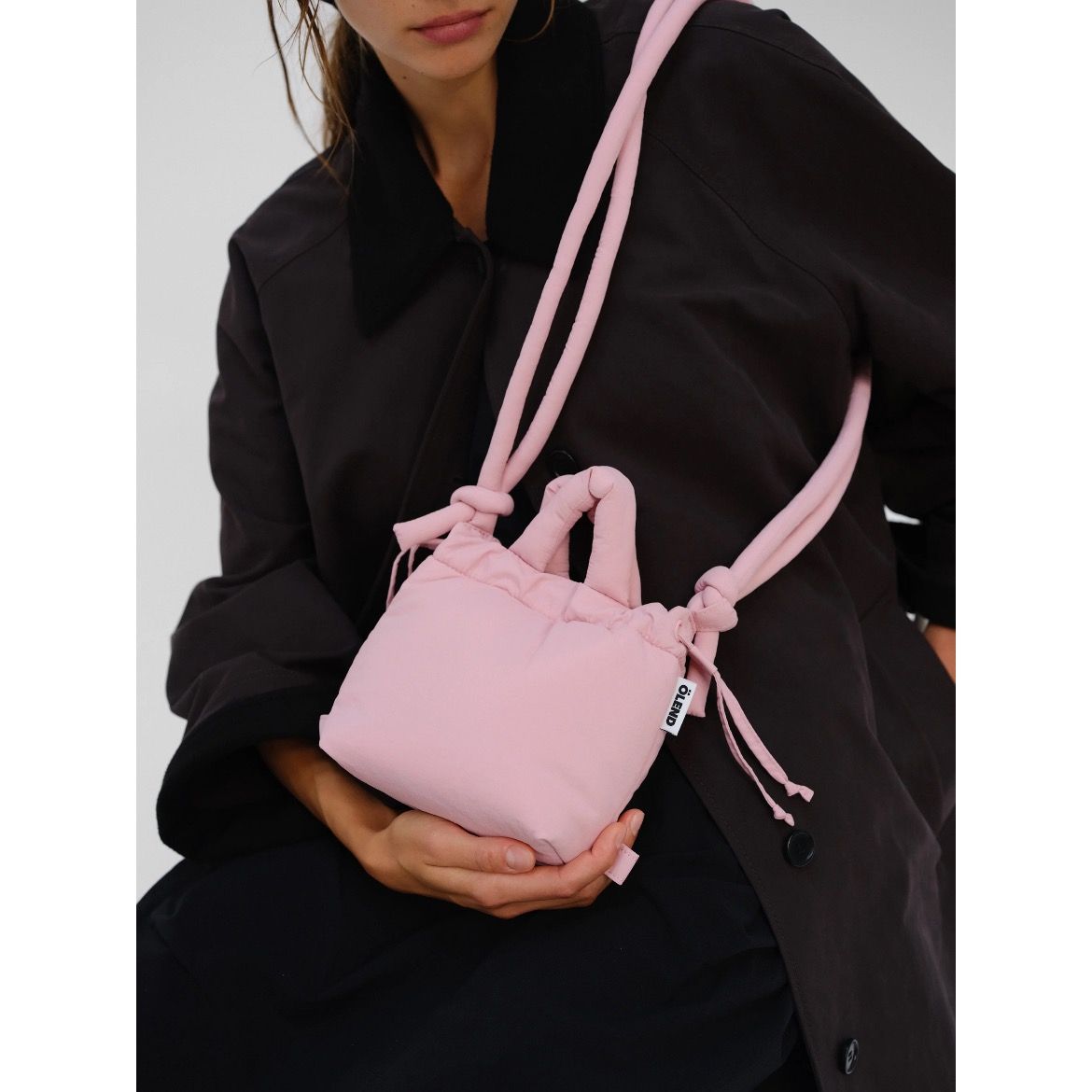 OLEND - 【残り一点】Micro Ona Soft Bag | ACRMTSM ONLINE STORE