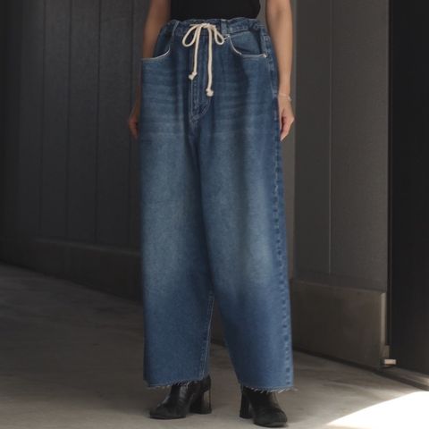 【残り一点】Big Jeans