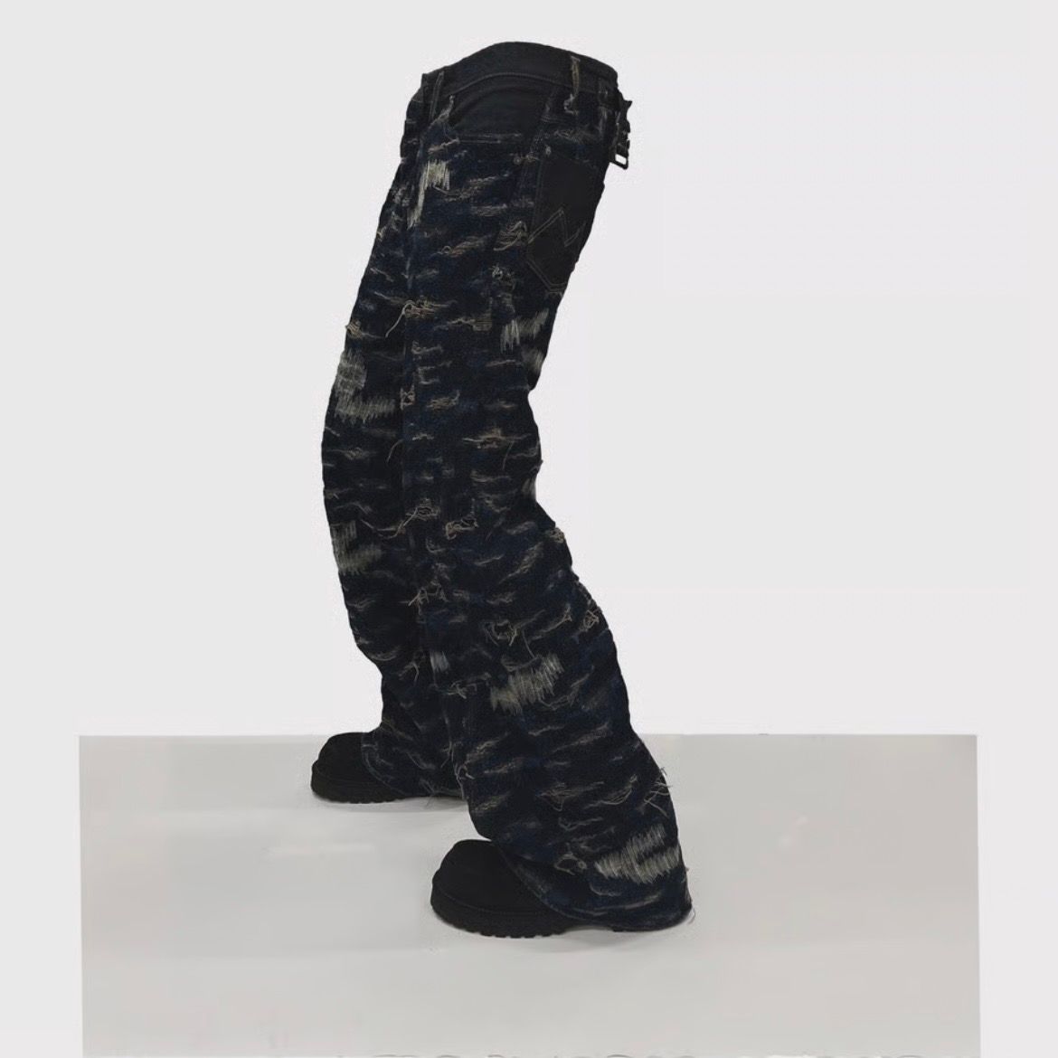 【残り一点】Twist Seam Lot.20603 R&D(100YEARS DENIM)