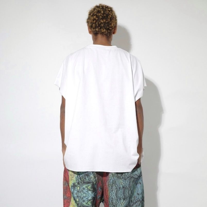 【残り一点】Wide N/S Tee
