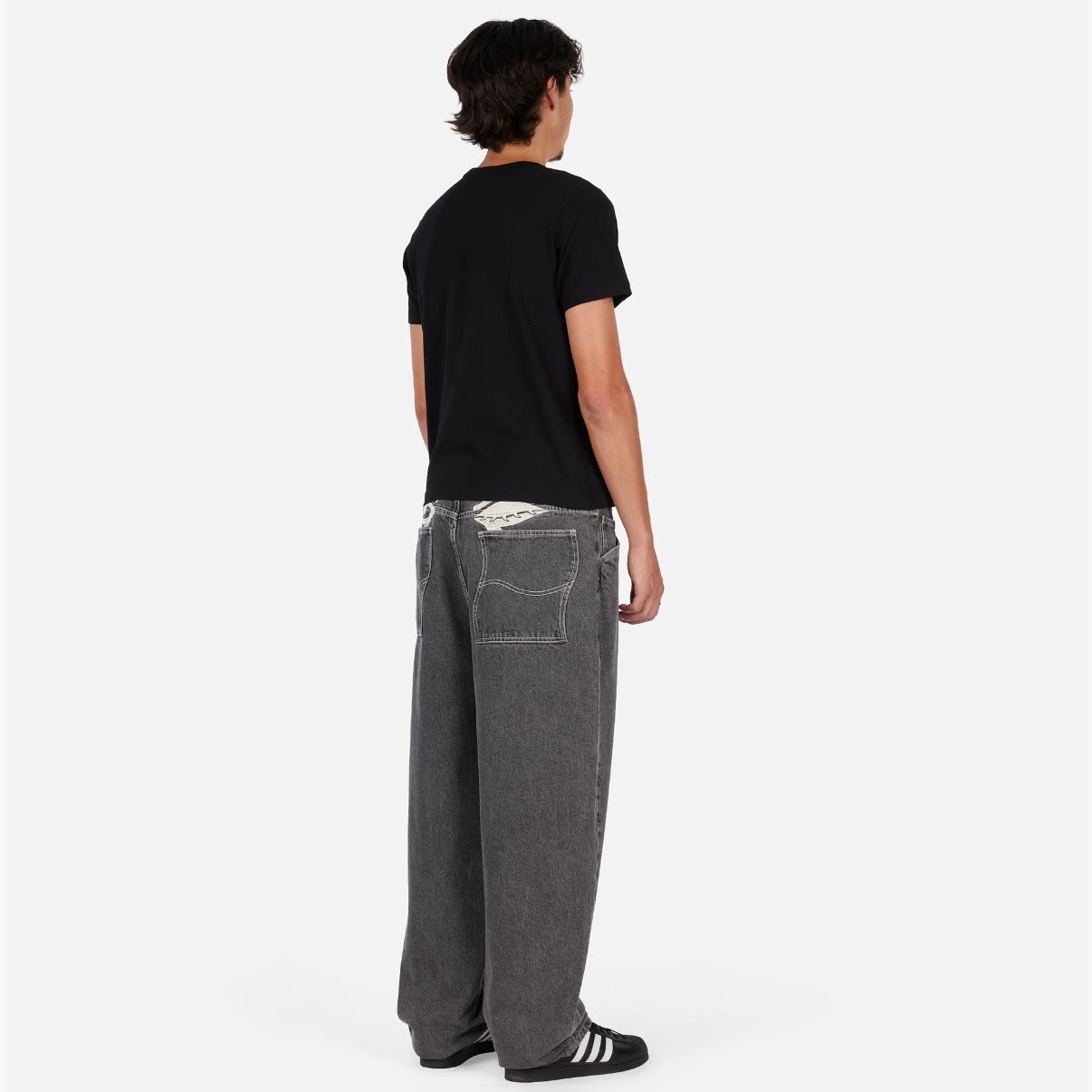 【残り一点】Baggy Wink Denim Pants