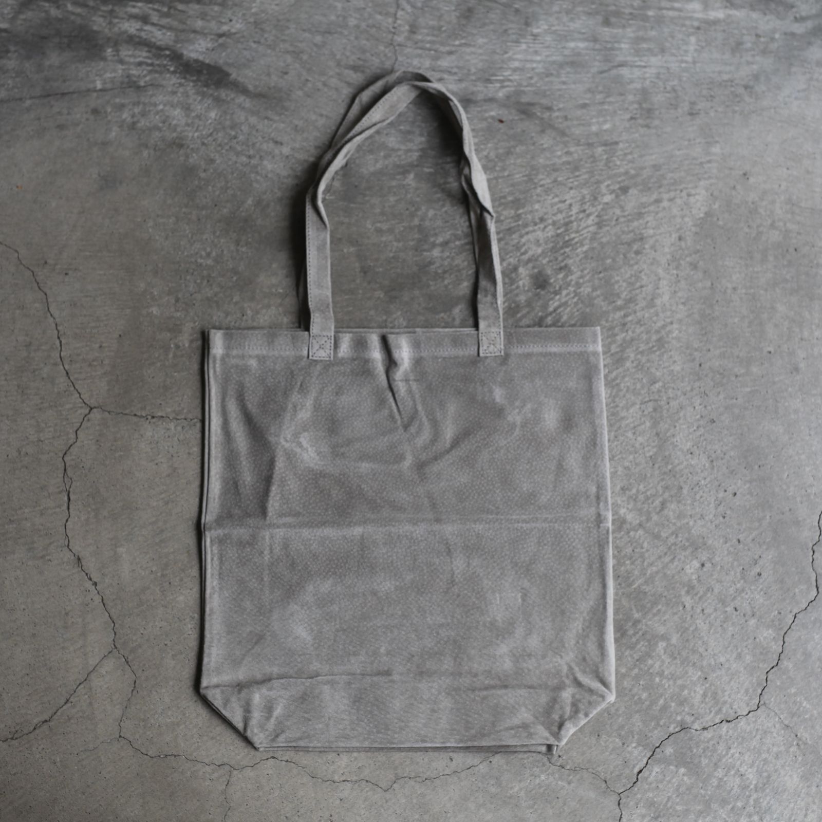 【再販売通知受付可能】Pig Bag_M(LIGHT GRAY)
