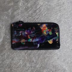【残り一点】Paint L-Purse