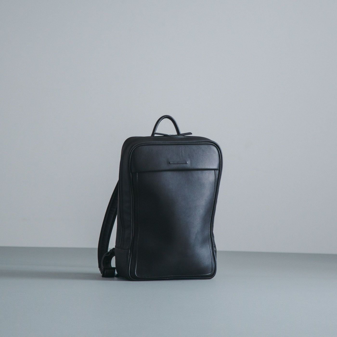 【残り一点】ソフトバックパック_Extra Small(BLACK)