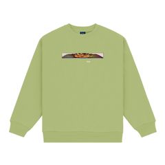 【残り一点】Stretch Crewneck