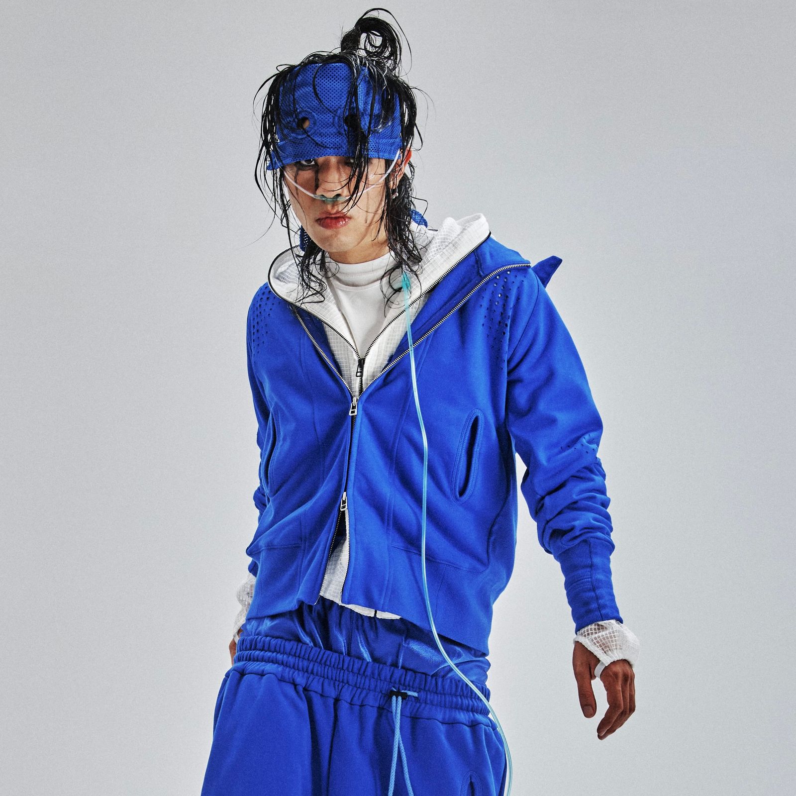 【残り一点】Jian Hoodie