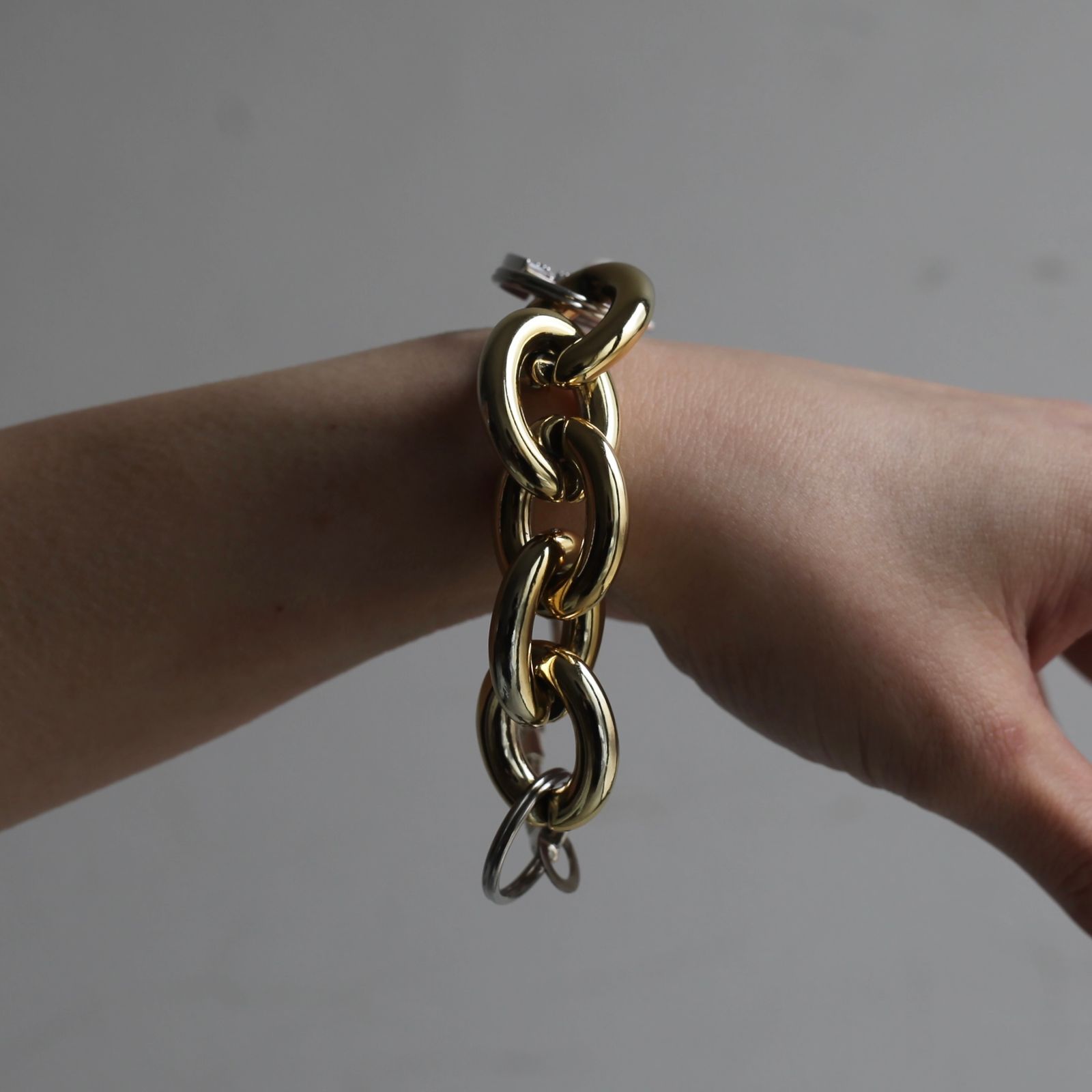 【残り一点】Material Mix Bracelet(FREESTYLE)