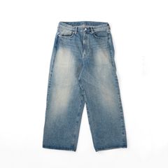 【残り一点】5pocket Baggy Pants(USED FADE)