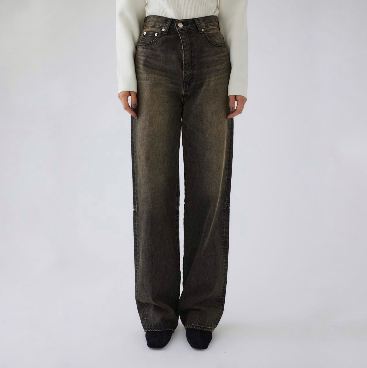 【残り一点】Geekchic Jeans