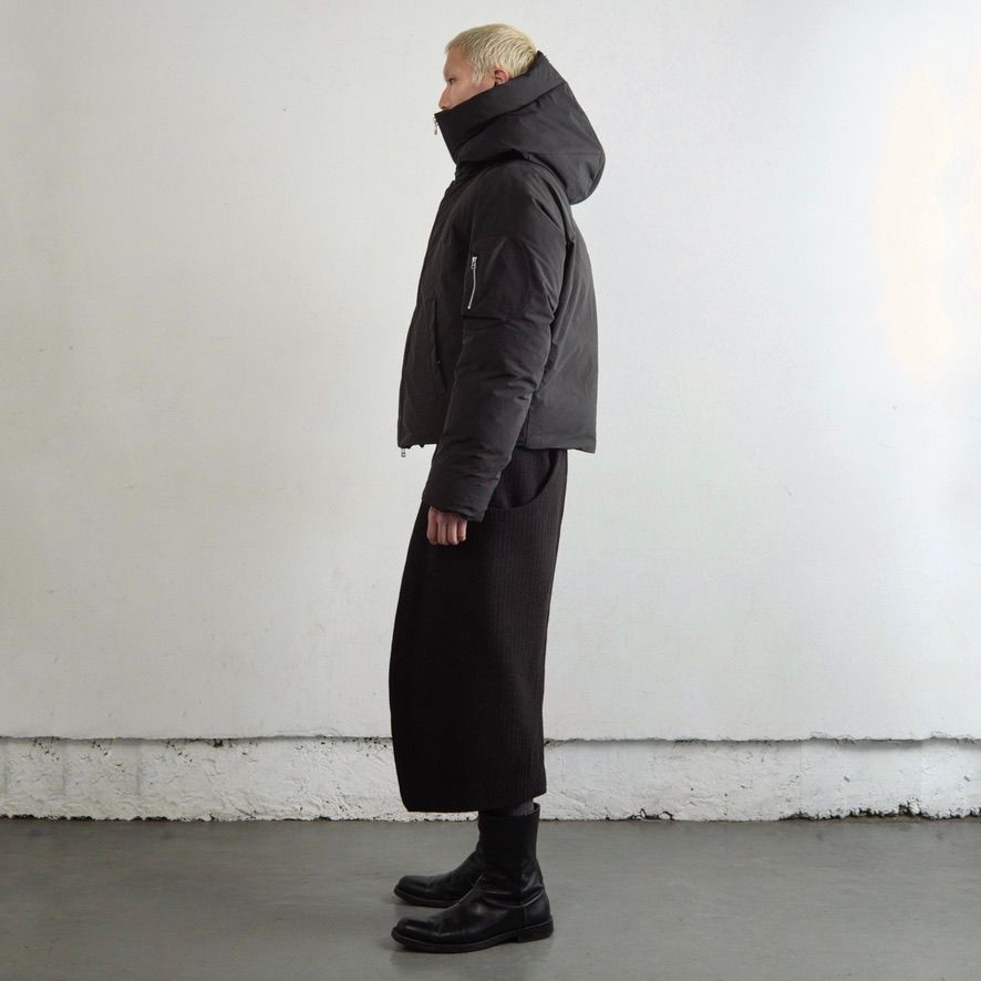 【残り一点】Hooded Puffer Jacket
